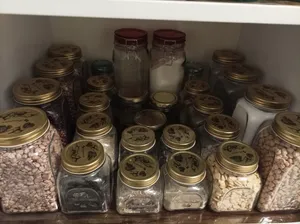 تجریه خرید ظرف نگهدارنده پاشاباغچه سری هوم مید مدل 80383 بسته 2 عددی