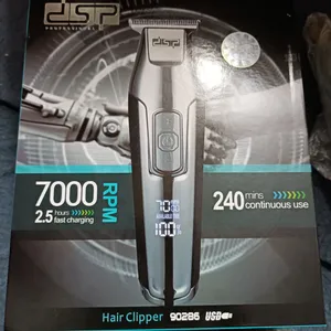 تجریه خرید ماشین اصلاح موی سر و صورت دی اس پی مدل 90286