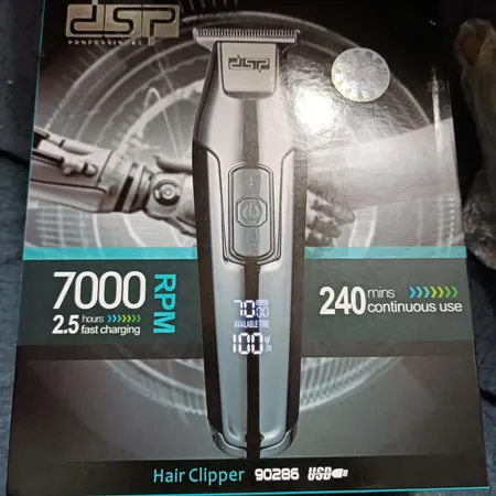 ماشین اصلاح موی سر و صورت دی اس پی مدل 90286