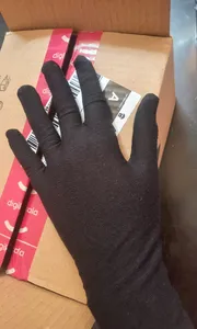 تجریه خرید دستکش مدل نخی ضد حساسیت