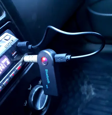 دانگل بلوتوث مدل A2DP