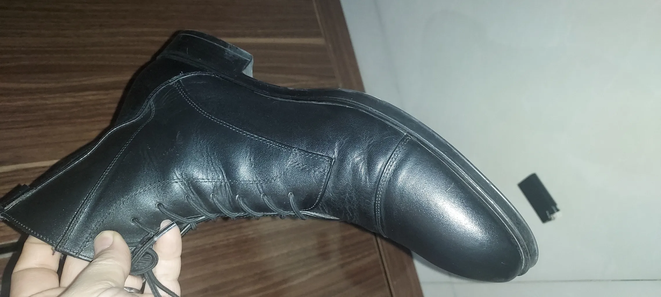 نیم بوت مردانه مدل 300CHR001