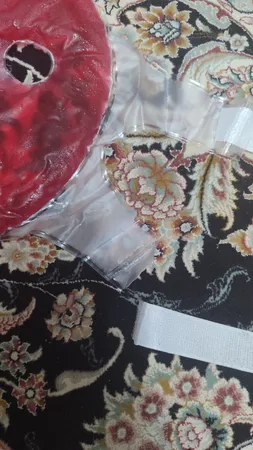 پد سرمایی و گرمایی مدل صورت ژله ای کد H+M