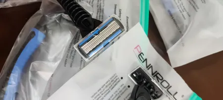 خود تراش پنرول مدل PRCL - PANDA Pro 6 - X2 بسته 2 عددی