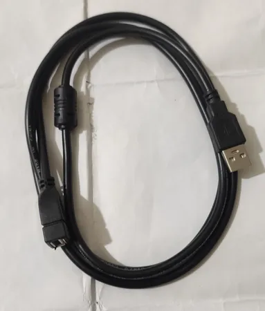 کابل افزایش طول USB 2.0 مدلST-EX2 به طول 1.5 متر