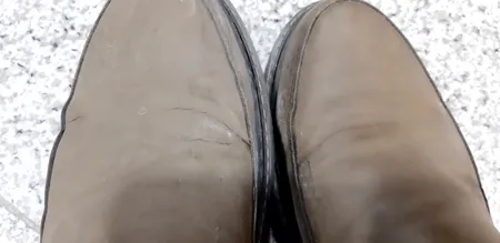 کفش مردانه مدل Arsham رنگ کرم