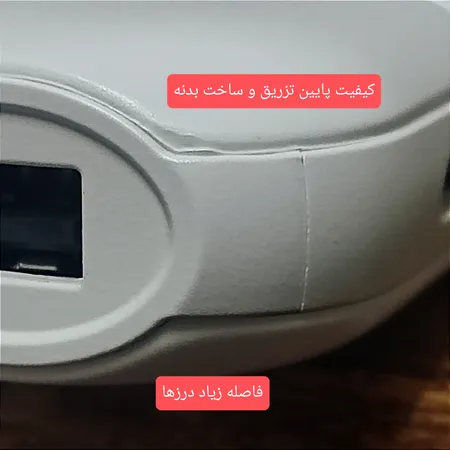 پاوربانک ای دیتا مدل C100 ظرفیت 10000 میلی آمپر ساعت