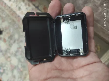 چراغ پیشانی مدل cmp-10wcob