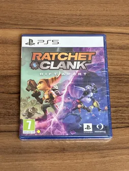 بازی Ratchet & Clank : Rift مخصوص PS5