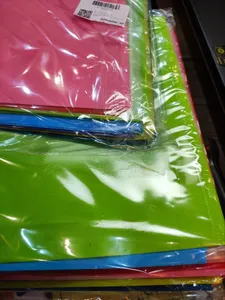 تجریه خرید پوشه دکمه دار مدل A4-v15 بسته 10 عددی