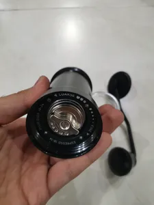 تجریه خرید آسیاب دستی لپرسو مدل  LPMCGR