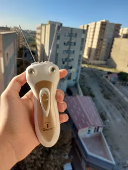 بند انداز برقی جیمی مدل 2891