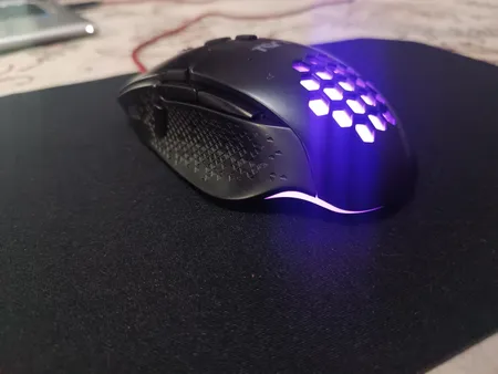 ماوس مخصوص بازی تسکو مدل TM 753 GA