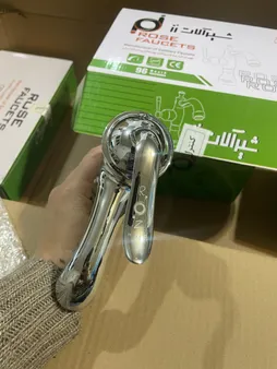 ست شیرآلات شیرالات رز مدل ارنیکا 2 رویال مجموعه 6 عددی