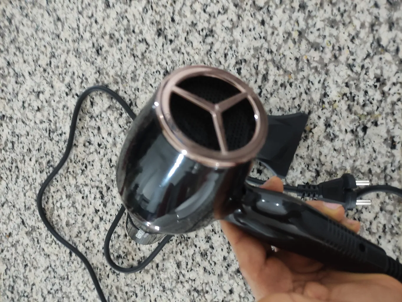 سشوار حرفه ای کنورث مدل 860