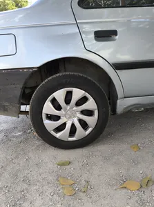 تجریه خرید قالپاق خودرو ابویی کد renger سایز 14 اینچ مناسب برای پژو 405 مجموعه 4 عددی