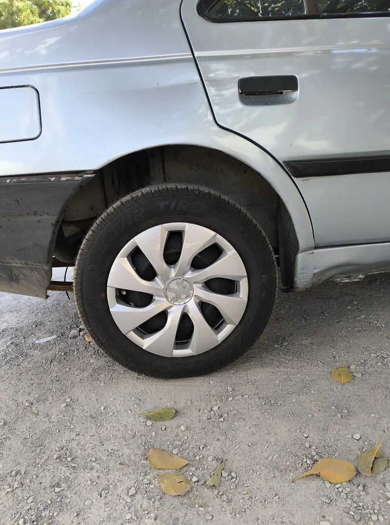 قالپاق خودرو ابویی کد renger سایز 14 اینچ مناسب برای پژو 405 مجموعه 4 عددی