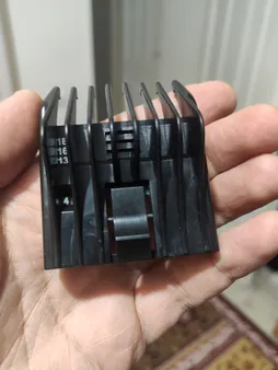 شانه ماشین اصلاح کد 1400