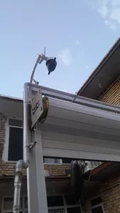 تجریه خرید دوربین مداربسته تحت شبکه مدل 4G سیم کارتی PTZ camera