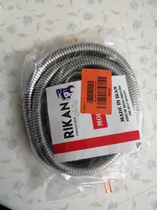 تجریه خرید شلنگ توالت ریکان مدل اکونومیک