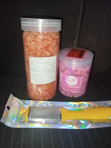 تجریه خرید کوکتل پودری اور مدل Lavender وزن 400 گرم