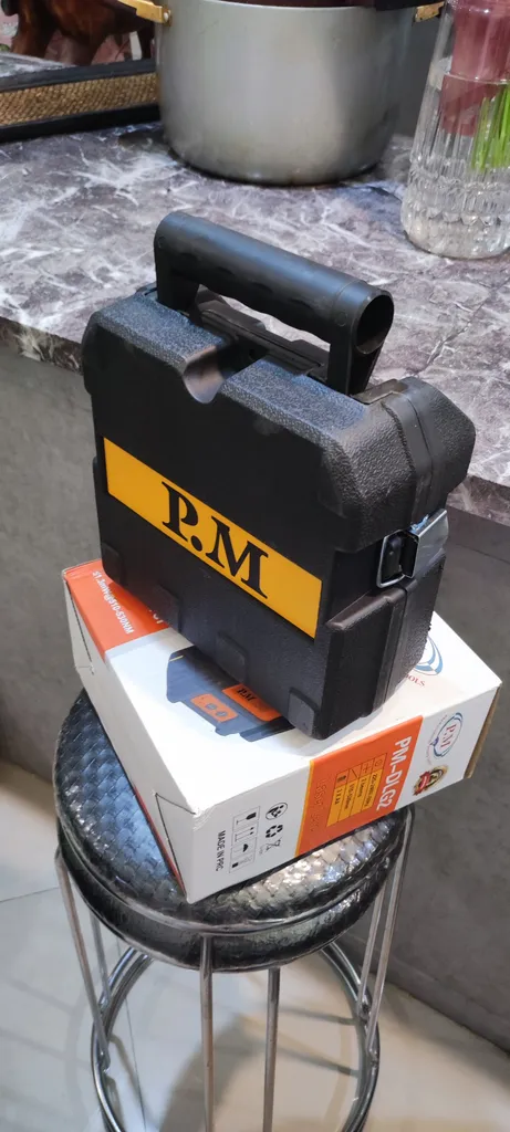 تراز لیزری پی ام مدل DLG2