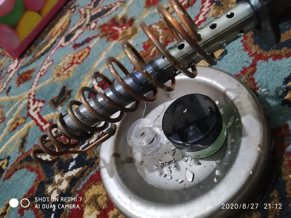 عکس ارسالی خریدار