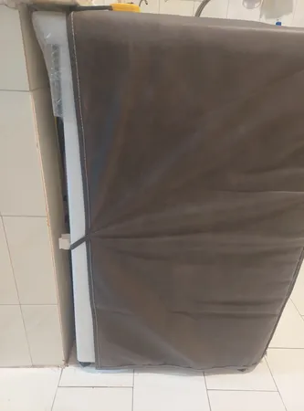 کاور ماشین لباسشویی مدل HS1