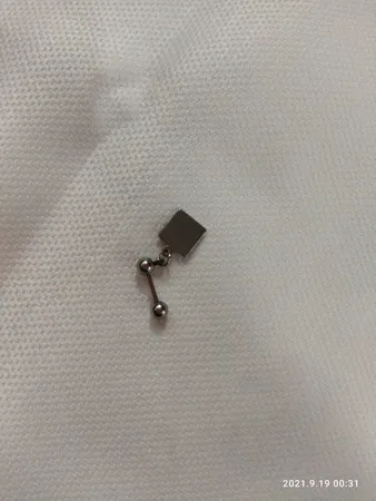 پیرسینگ بدن کد PS190