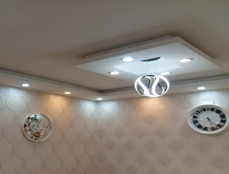 لوستر آویز شاهان تک کد ZEEN3b