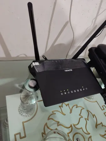 مودم روتر VDSL2/ADSL2+ نتربیت مدل NSL-224