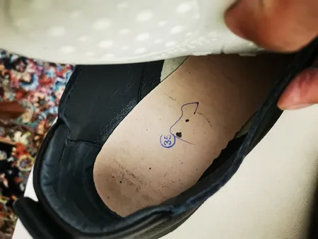 کفش روزمره مردانه شیما مدل 12379323