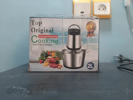 خردکن مدل کوکینگ کد 850w