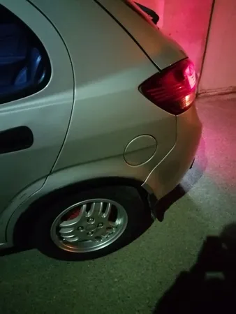 صفحه پشت رینگ خودرو مدل 53X1 سایز 13 اینچ بسته دو عددی