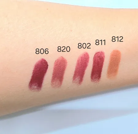 رژ لب جامد بکا شماره LS806