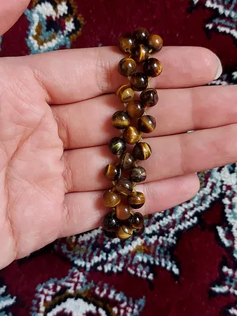 ریسه سنگ چشم ببر کد B40