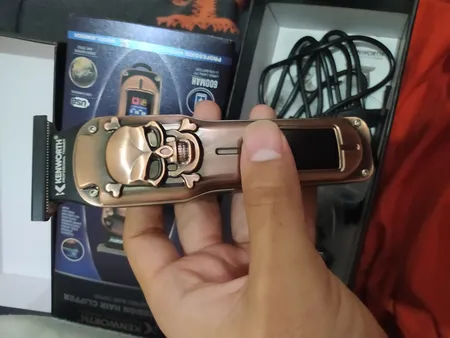 ماشین اصلاح موی سر و صورت و بدن کنورث مدل kw-9934