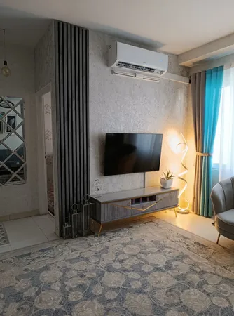 آباژور ایستاده پادینا مدل مدرن کد Asi150