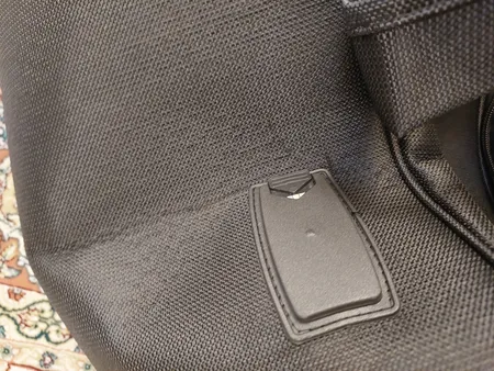 ساک سفری چرخ دار مدل CT