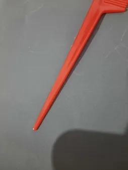 شانه مو کد 654