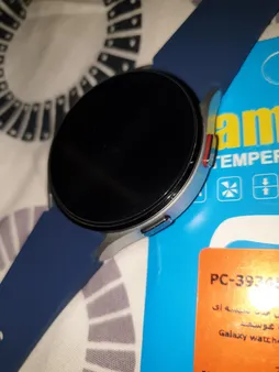 محافظ صفحه نمایش مدل شیشه ای مناسب برای ساعت هوشمند سامسونگ Galaxy watch4 active 44mm