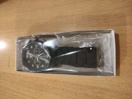 ساعت مچی عقربه ای مردانه کد 2180812