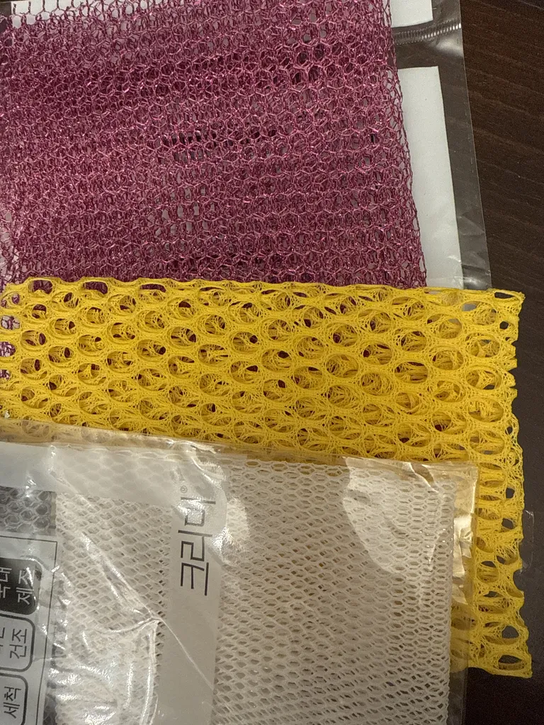 اسکاچ تری واش مدل توری بسته 5 عددی