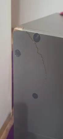 میز تحریر مدل Owens C 80 کد 017