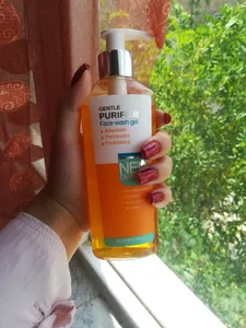 تجریه خرید ژل شست‌وشوی صورت نئودرم مدل Gentle Purifier کد 01 حجم 200 میلی‌لیتر