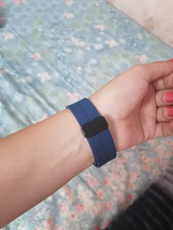 بند مدل مگنت5692 مناسب برای اپل واچ سری 1/2/3/4/5/6/7/8/SE/ULTRA سایز 42/44/45/49 میلی متری