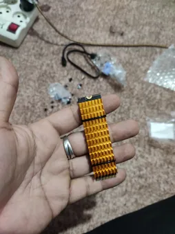 اس اس دی اینترنال PCIe Gen4 x4 وسترن دیجیتال مدل SN5000 ظرفیت 1 ترابایت