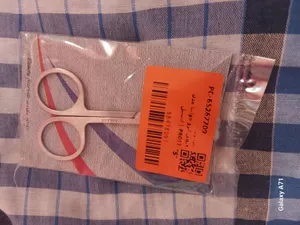 تجریه خرید قیچی ابرو جولیتا مدل PRO12