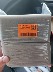 تجریه خرید اسفنج نظافت خودرو مدل CP006 بسته 4 عددی