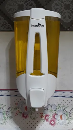 پمپ مایع دستشویی ایمن آب مدل VENICE